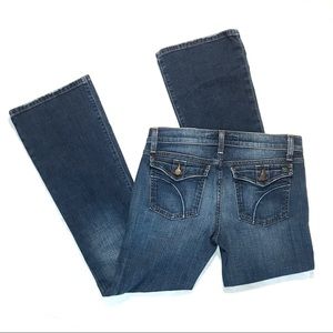 Joe's jeans provocateur sz 26